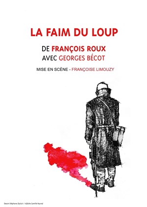 Affiche de La faim du loup