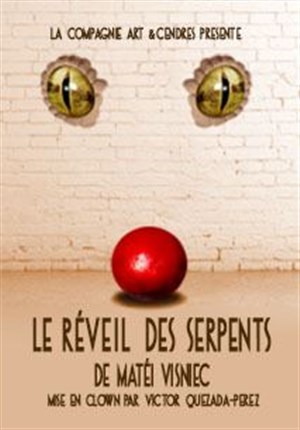 Affiche de Le réveil des Serpents