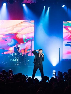 Affiche de Secret Garden : Depeche Mode Experience