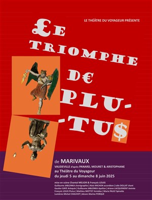 Affiche de Le triomphe de Plutus