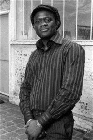 Affiche de Paroles de...Alain Mabanckou