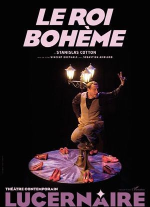 Affiche de Le Roi Bohème