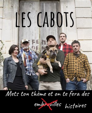 Affiche de Les cabots