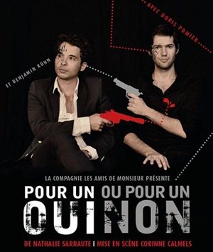 Affiche de Pour un oui, pour un non