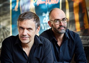 Affiche de Perez chante son cinéma
