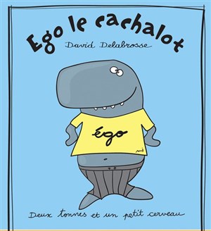 Affiche de Ego le cachalot