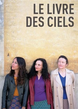 Affiche de Le livre des ciels