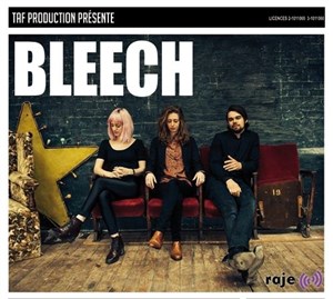 Affiche de Bleech