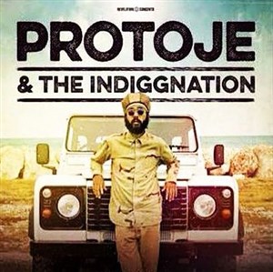 Affiche de Protoje & The Indiggnation (Jamaïque)
