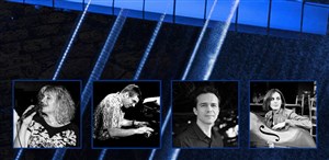 Affiche de Baroque Jazz Quartet