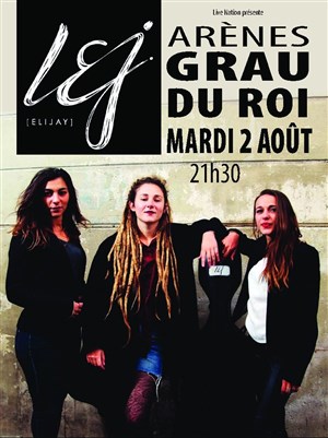 Affiche de LEJ