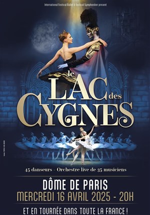 Affiche de Le Lac des Cygnes