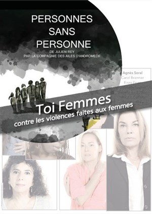 Affiche de Personnes Sans Personne