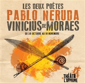 Affiche de Poète, mon centenaire de poète Vinicius