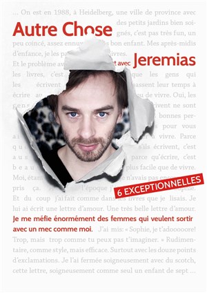 Affiche de Autre Chose