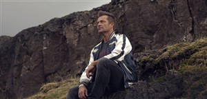 Affiche de David Hallyday | Le temps d'une vie