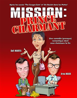 Affiche de Mission : Prince Charmant