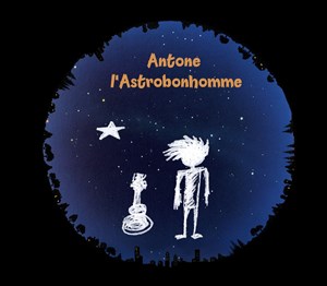 Affiche de Antone l'astrobonhomme