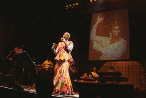 Affiche de Angélique Kidjo's Tribute to Salsa