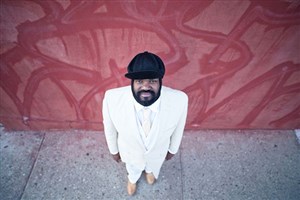 Affiche de Gregory Porter