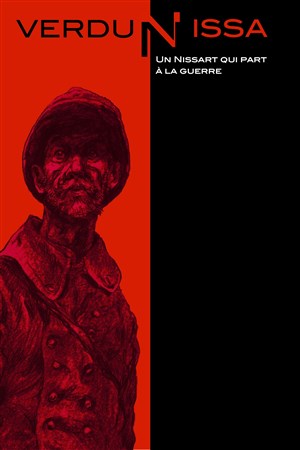 Affiche de VerduNissa - Un nissart qui part à la guerre