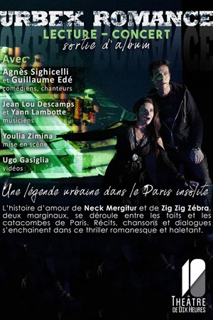 Affiche de Urbex Romance | Le concert