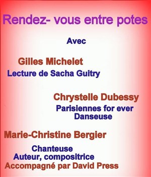 Affiche de Soirée entre potes