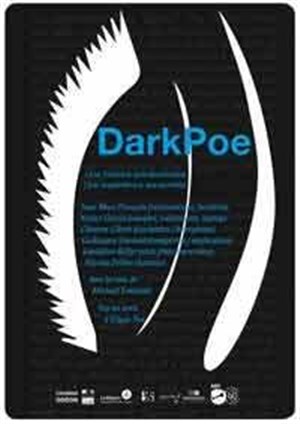 Affiche de Dark Poe