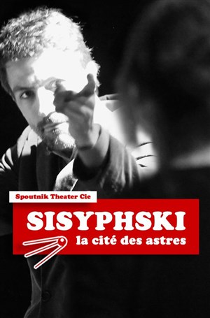 Affiche de Sisyphski, la cité des astres