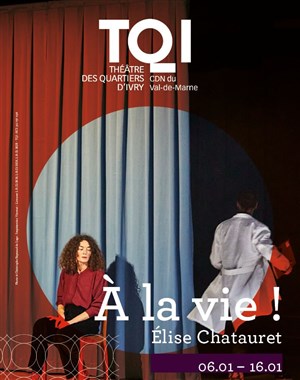 Affiche de A la vie !