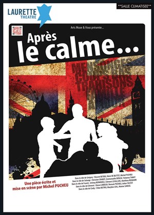 Affiche de Après le calme