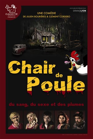 Affiche de Chair de poule