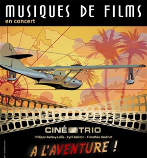 Affiche de Ciné-Trio | Concert n° 9