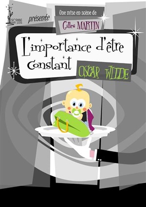 Affiche de L'importance d'être constant