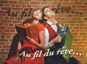 Affiche de Au fil du rêve