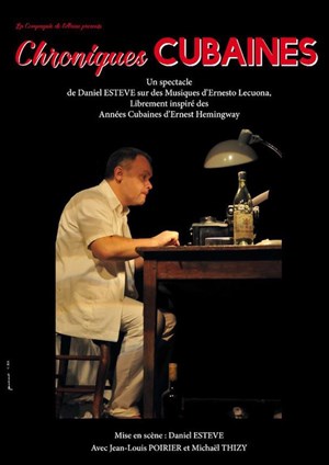 Affiche de Chroniques cubaines
