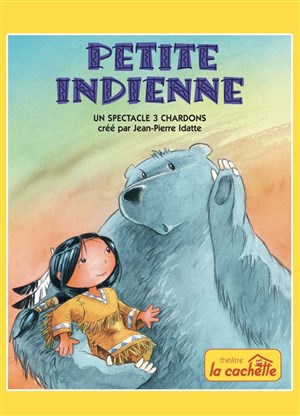 Affiche de Petite indienne