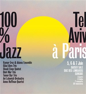 Affiche de Amos Hoffman Quartet