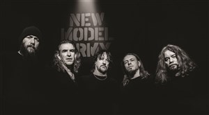 Affiche de New Model Army