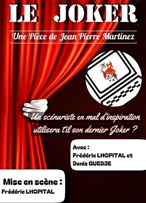 Affiche de Le Joker