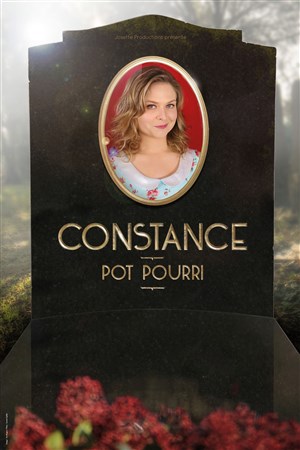 Affiche de Constance dans Pot Pourri