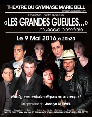 Affiche de Les Grandes Gueules...