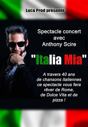 Affiche de Italia Mia
