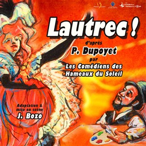 Affiche de Lautrec