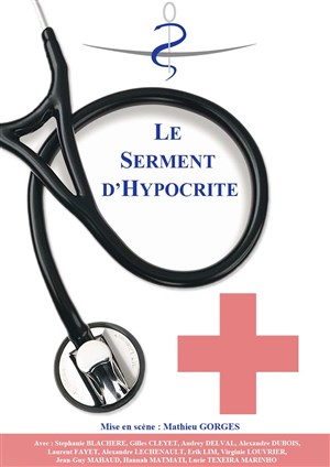 Affiche de Le serment d'hypocrite ?