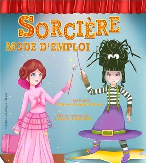 Affiche de Sorcière Mode d'Emploi