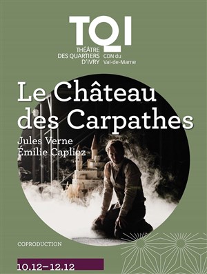 Affiche de Le château des Carpathes