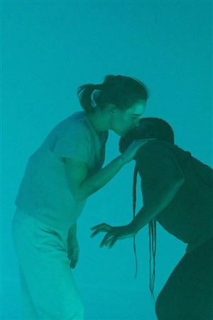 Affiche de Cinq apparitions successives