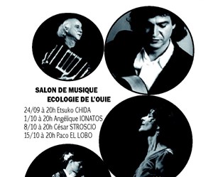 Affiche de Angélique Ionatos