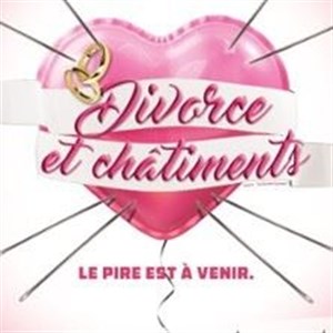 Affiche de Divorce et châtiments